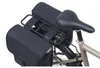 Basil Go Sacoches de vélo 32l Noir Noir One Size Voir les images du produit 6