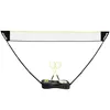 Tragbares VirtuFit 2-in-1-Badminton- und Tennisset – Produktbild-Vorschau 9