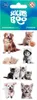 Sticker Dieren, 6x13 cm. Sticker Boo, model 550331 Productafbeelding-voorbeeld 2