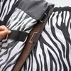 Busse Outdoor Fliegendecke COMFORT FLEXI zebra, Voir les images du produit 6