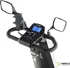 Veleco Sharpy en bleu - 750 W - 15 km/h - Senior mobile - Voir les images du produit 10