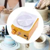 Mini koło ceramiczne Elektryczne koło garncarskie Koło Podgląd zdjęcia produktu 4