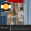 KESSER® Premium Sonnenschirmhalter Universal Balkongeländer Produktbild-Vorschau 6