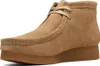 Clarks Wallabeeevobt Couleur Brun Clair Voir les images du produit 10