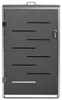vidaXL Box pour poubelles pour 1 tonne 69x77,5x115 cm acier Voir les images du produit 5