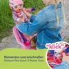 BABY born Fahrradsitz zur Befestigung am Fahrrad für 36 und Produktbild-Vorschau 4