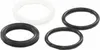 SR Suntour Air Seal Kit XCR34 Boost, schwarz/weiß (1 Set) Produktbild-Vorschau 4
