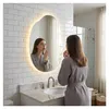SensaHome Lucas Badspiegel mit LED-Beleuchtung - Dimmbar - Produktbild-Vorschau 2