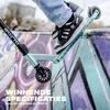 Stuntstep MOVINO GLIDE Skatepark licht 3,3kg ABEC-9 IHC Productafbeelding-voorbeeld 2