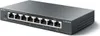 Switch TP-Link TL-RP108GE 8 Ports 10/100/1000Mbps PoE Voir les images du produit 2