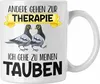 Trendation - Taubenzüchter Geschenk Zaubenzucht Zubehör Produktbild-Vorschau 1
