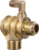 Valvola di non ritorno del compressore, scarico 1/2" x 3/4" Anteprima dell’immagine prodotto 9