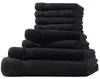 4er Set Frottee Gästetücher Elegance 30x50 cm 100% Produktbild-Vorschau 3