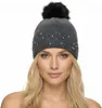 Eisbär Dip Dye Lux Crystal Mütze für Damen mit Bommel, Produktbild-Vorschau 6