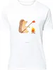 Mr. & Mrs. Panda Tshirt Igel Grillen - Weiß - Geschenk, Produktbild-Vorschau 1