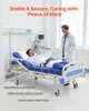 Lit médicalisé électrique SucceBuy avec 2 fonctions, Voir les images du produit 4