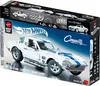 Mattel Hot Wheels Building ELITE SERIES CORVETTE Produktbild-Vorschau 15
