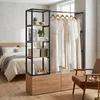 MinteLiv Offener Kleiderschrank System 120x180cm mit 2 Produktbild-Vorschau 10