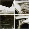 Bild auf Leinwand - Leinwandbild - Flugzeug Straßen Stadt - Produktbild-Vorschau 8