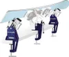 SkinStar Racing Skispanner Skihalterungen World Cup Ski Produktbild-Vorschau 5