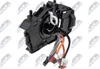 Lenkband/Spiralkabel Smart Fortwo 453 2014- 255670901R Produktbild-Vorschau 10