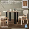 ML-Design zestaw 4 nóg stołowych I-Design, 72 cm, czarne Podgląd zdjęcia produktu 4