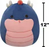 ORBICO Squishmallows 30cm Basilic Cian 44577 Voir les images du produit 9