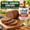 Dosenbrot, chleb żytni pełnoziarnisty, 6 sztuk po 400g, Podgląd zdjęcia produktu 2