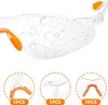 12er-Set Universal-Schutzbrille für Schweißen & Labor Produktbild-Vorschau 3