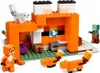 21178 - LEGO Minecraft - Siedlisko lisów Podgląd zdjęcia produktu 4