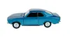 Welly 1970 Opel Manta A Blau 1:34-1:39 Die Cast Metall Produktbild-Vorschau 3