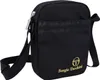 Sergio Tacchini Sarchi Umhängetasche, Schwarz One Size Produktbild-Vorschau 2