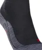 Chaussettes de randonnée FALKE TK5, coloris « asphalt Voir les images du produit 19