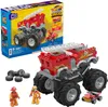 Mega Construx Hot Wheels Monster Truck 5 Alarm Produktbild-Vorschau 1