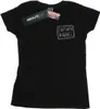 Marvel - T-Shirt für Damen BI16446 (S) (Schwarz) Produktbild-Vorschau 1