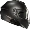 Hjc I91 Modularhelm Schwarz XL Schwarz XL Produktbild-Vorschau 3
