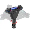 Bluetooth FM Transmitter für Auto – USB Radio Adapter mit Produktbild-Vorschau 3