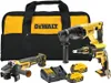 DeWALT DEWALT XR DCK304P2 18V COMBO POWER TOOL KIT Produktbild-Vorschau 1