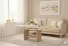 Couchtisch mit Funktionen Babsi III - Nachbildung Sonoma Produktbild-Vorschau 2