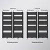 doporro Design Badheizung 100x60cm Anthrazit Produktbild-Vorschau 6