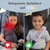 1x HECKBO protezione per la cintura di sicurezza dell'auto Anteprima dell’immagine prodotto 4