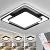 Style home LED Deckenleuchte Deckenlampe 90W, voll dimmbar Produktbild-Vorschau 1