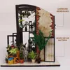 OKWISH 3D-Puzzles, Handgefertigtes DIY Miniaturhaus, Produktbild-Vorschau 8