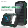 4Smarts Powerbank Solarny Titanpack Rugged Ultimag 20000Mah Produktbild-Vorschau 2