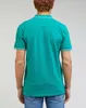 LEE Herren, Poloshirt PIQUE, M, Grün, poloshirt, herren, Produktbild-Vorschau 3