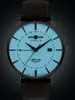 Orologio Zeppelin da uomo 84425 marrone Anteprima dell’immagine prodotto 5