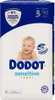 Dodot Sensitive T-3 56 unità Anteprima dell’immagine prodotto 6