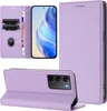 Litchi Leder Handyhülle für Realme C75 4G Wallet Produktbild-Vorschau 3