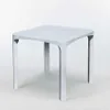 Table d'extérieur en résine effet rotin Olè Grandsoleil - Voir les images du produit 2