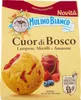 Mulino Bianco 8076809585576, Ciastko, Malina, Jagodowy, Podgląd zdjęcia produktu 1